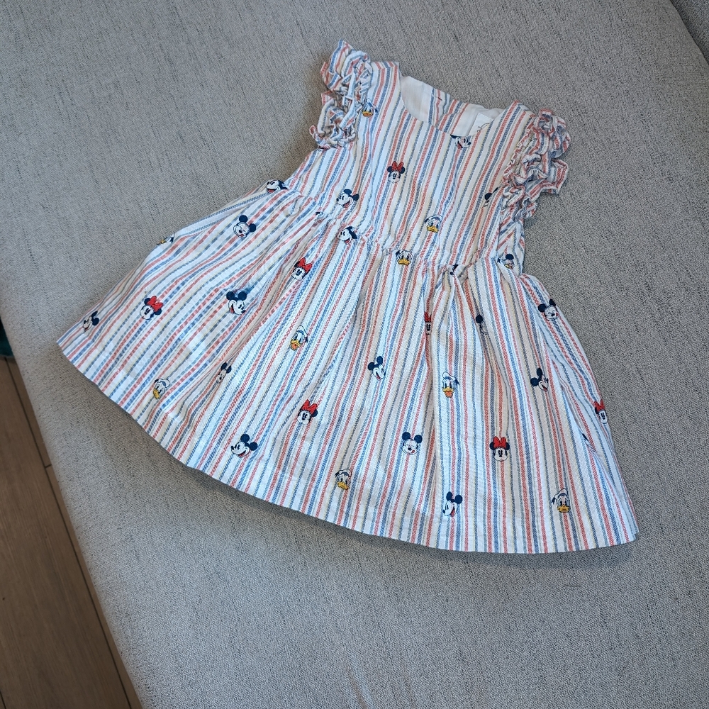 Disney Mickey NWOT Dress